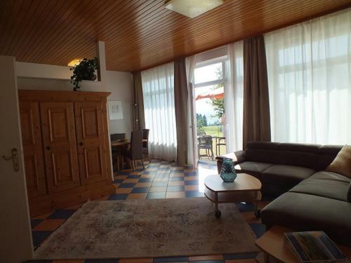 Apartamento G�stehaus Pension Bergwald