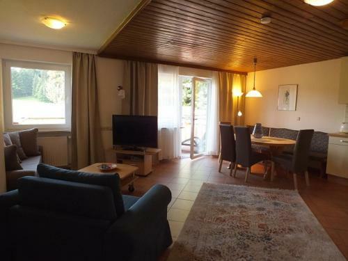 Apartamento G�stehaus Pension Bergwald