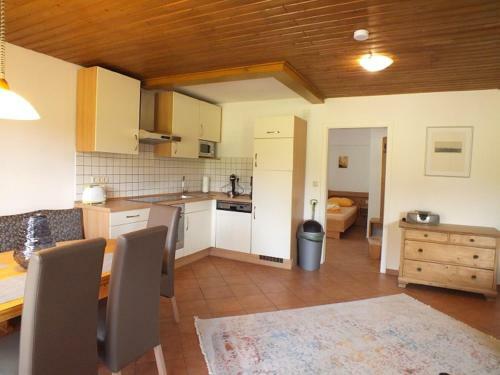 Apartamento G�stehaus Pension Bergwald