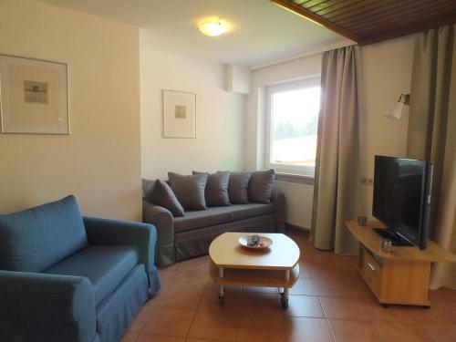 Apartamento G�stehaus Pension Bergwald