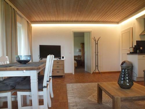 Apartamento G�stehaus Pension Bergwald