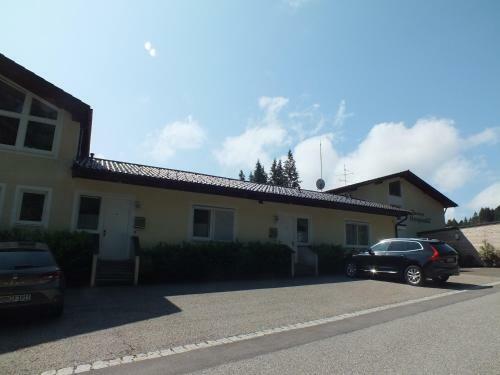 Apartamento G�stehaus Pension Bergwald