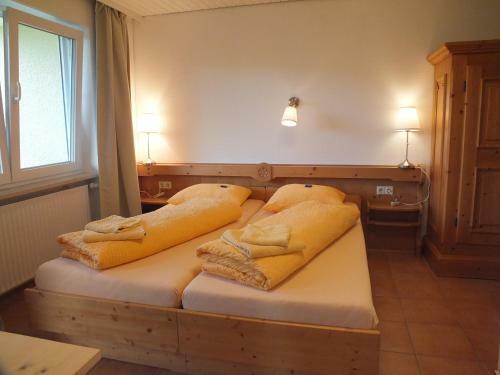 Apartamento G�stehaus Pension Bergwald