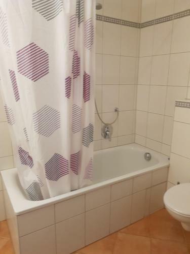 Apartamento G�stehaus Pension Bergwald