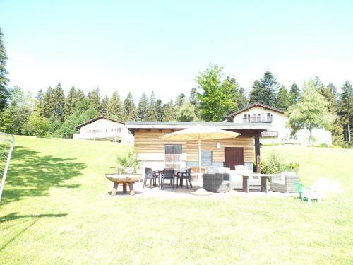 Apartamento G�stehaus Pension Bergwald