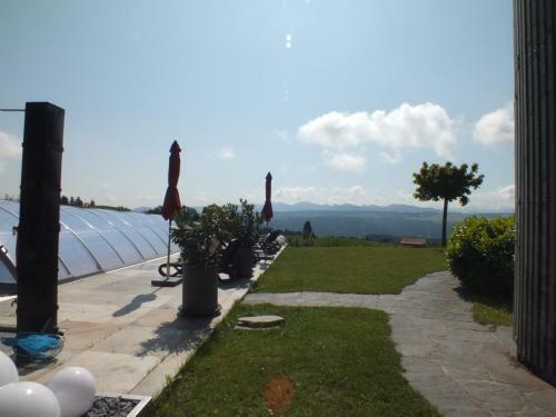 Apartamento G�stehaus Pension Bergwald