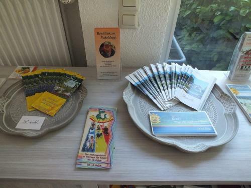Apartamento G�stehaus Pension Bergwald