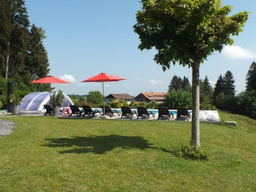 Apartamento G�stehaus Pension Bergwald