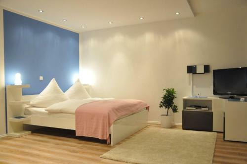 Apartamento Laser