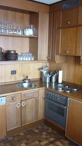 Apartamento Ferienwohnung Storm