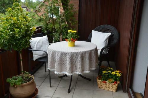 Apartamento Platzek, Ferienwohnung