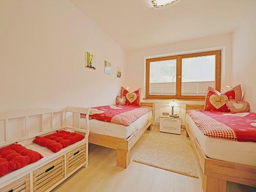 Apartamentos Ferienwohnung Funtensee