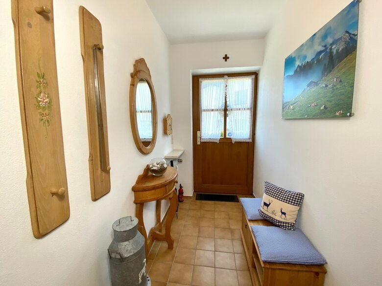 Apartamento Fewo Zirbenbl�te