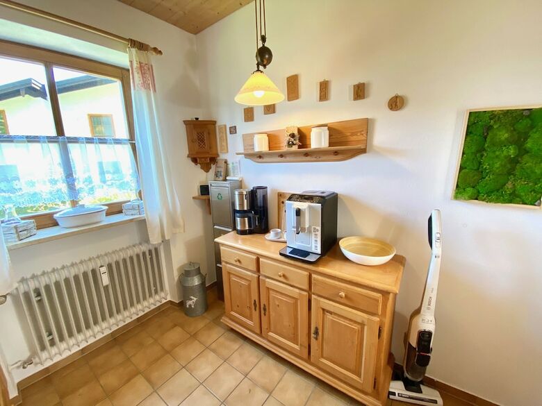 Apartamento Fewo Zirbenbl�te