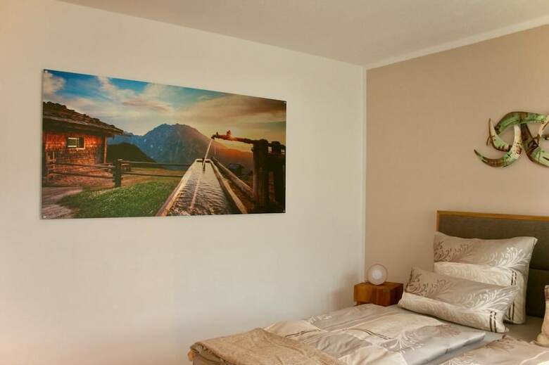 Apartamento Fewo Zirbenbl�te