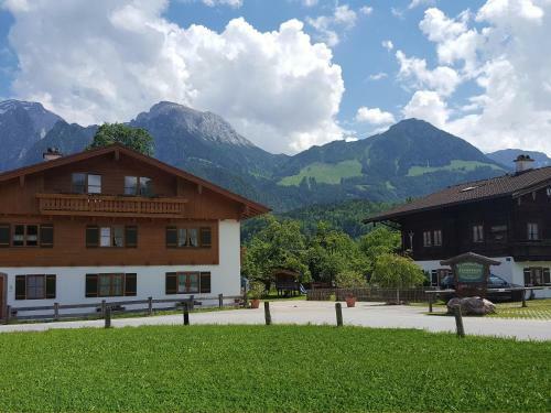 Apartamento Ferienwohnungen Andrea
