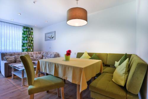 Apartamento Fewo Haus Heimattreu