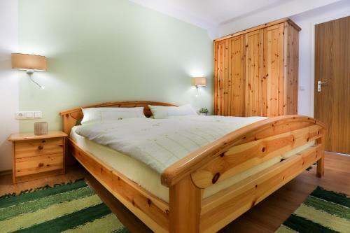 Apartamento Fewo Haus Heimattreu