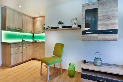 Apartamento Fewo Haus Heimattreu