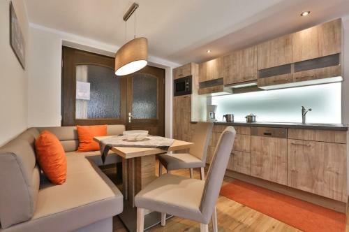 Apartamento Fewo Haus Heimattreu