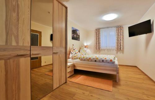 Apartamento Fewo Haus Heimattreu