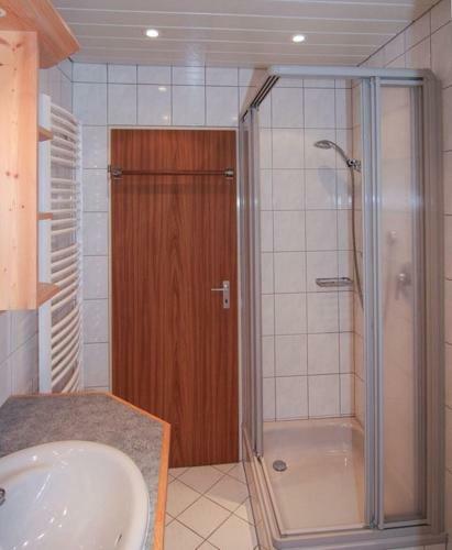 Apartamento Fewo Haus Heimattreu