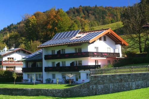 Apartamento Fewo Haus Heimattreu