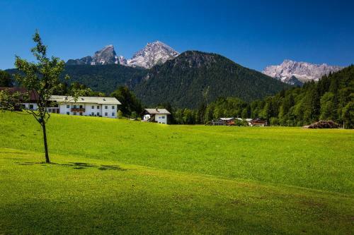 Apartamento Fewo Haus Heimattreu