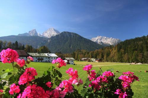 Apartamento Fewo Haus Heimattreu