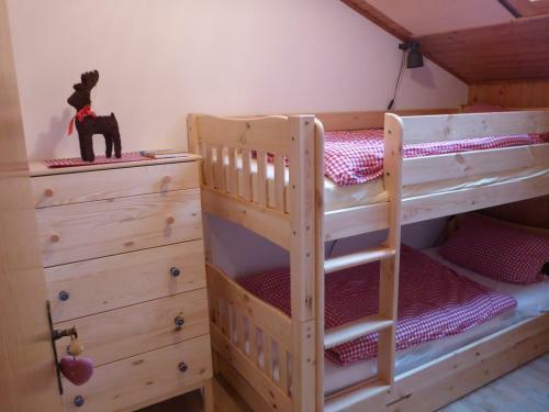 Apartamento Ferienwohnung Fagstein
