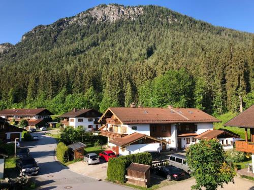 Apartamento Ferienwohnung Fagstein