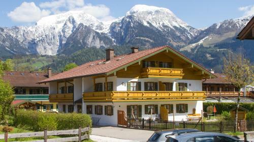 Apartamento Ferienwohnung Fagstein