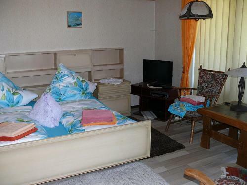 Apartments Friedlich