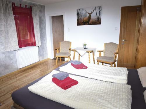 Apartments Friedlich