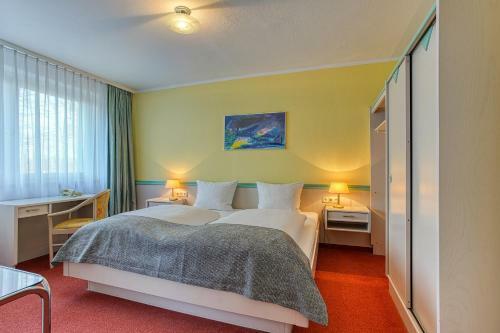 Hotel Elbotel Rostock By Centro