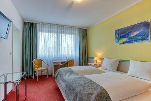 Hotel Elbotel Rostock By Centro
