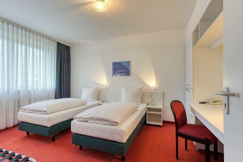 Hotel Elbotel Rostock By Centro