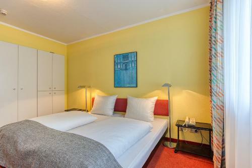 Hotel Elbotel Rostock By Centro