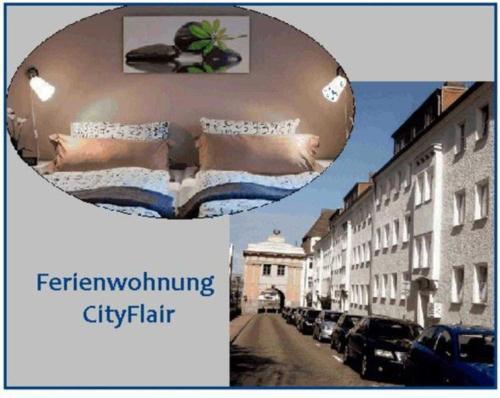 Apartamento Ferienwohnung Cityflair _ 32290