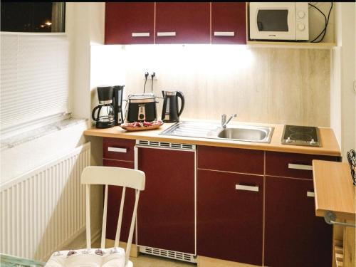 Studio Apartment In Rostock