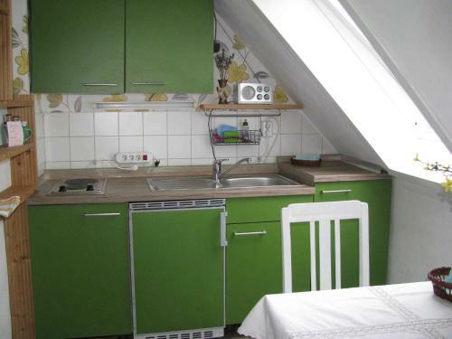 Apartamento Kleines Gaestehaus _ Objekt 25897