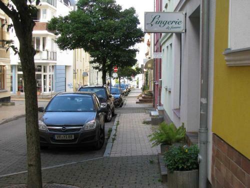 Apartamento Kleines Gaestehaus _ Objekt 25897