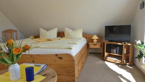 Apartamento Ferienwohnung Hein