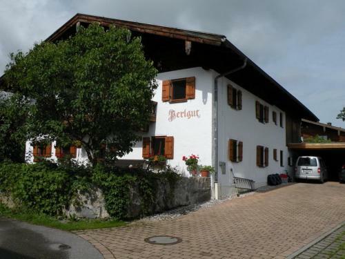 Apartamento Haus Perlgut