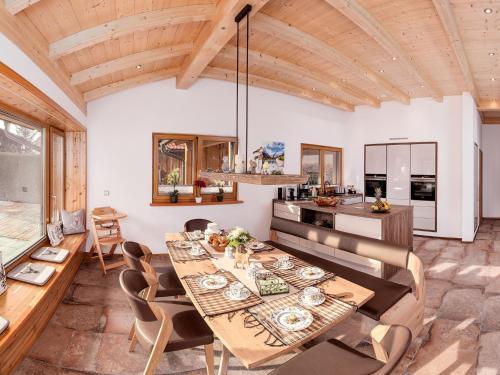 Ferienbungalow Gl�ck Im Winkl