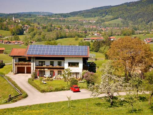 Apartamento Ferienwohnungen Plenk
