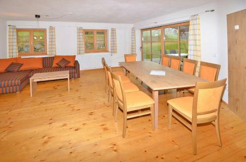 Ferienhaus Ruhpolding 200s