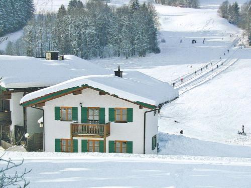 Ferienhaus Ruhpolding 200s