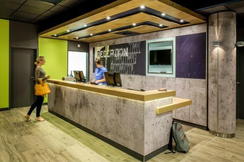 Hotel Ibis Budget Saarbruecken Ost