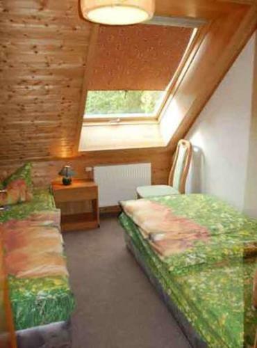 Apartamento Jasmunder Ferienwohnung